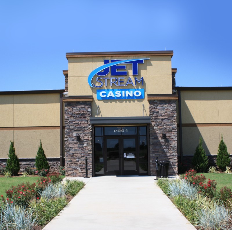 Jet Stream Casino